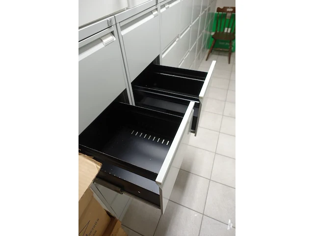 16x metalen dossierkast - afbeelding 3 van  3