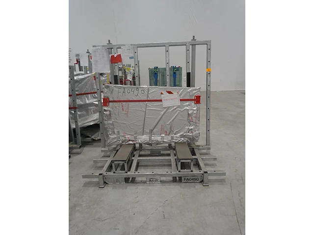 16x metallic rack - afbeelding 1 van  6