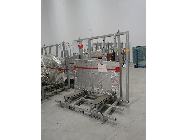 16x metallic rack - afbeelding 2 van  6