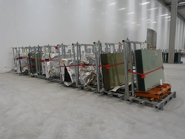 16x metallic rack - afbeelding 4 van  6