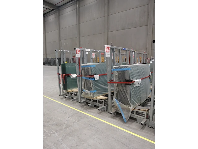 16x metallic rack - afbeelding 4 van  7