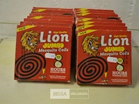 ±16x muggenspiraal - afbeelding 1 van  1