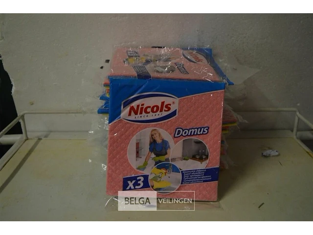 16x nicols zeemvel - afbeelding 1 van  2