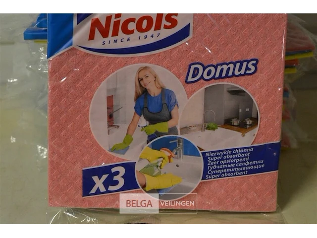 16x nicols zeemvel - afbeelding 2 van  2