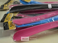 ±16x plastic schoenlepels - afbeelding 2 van  3