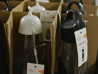 16x plastieken drinkflessen - afbeelding 2 van  3