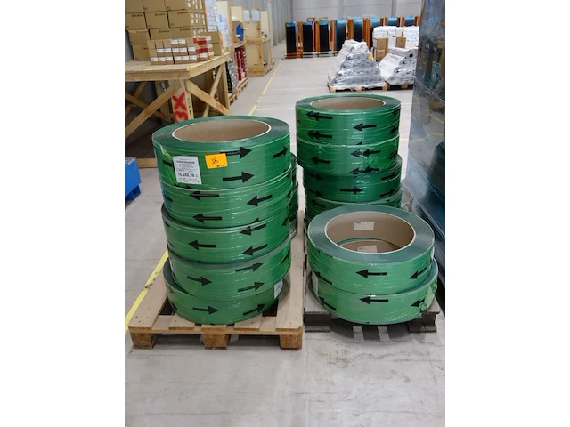 16x rol superstrap coeman packaging - afbeelding 1 van  3