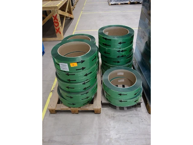 16x rol superstrap coeman packaging - afbeelding 2 van  3