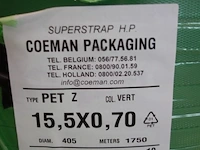 16x rol superstrap coeman packaging - afbeelding 3 van  3
