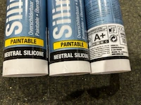 16x soudal silirub p2 - afbeelding 3 van  4