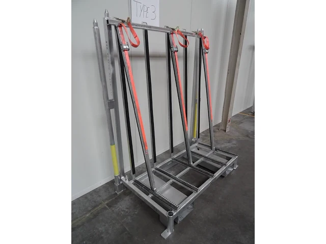 16x stapelbare galva glasbok - afbeelding 3 van  10