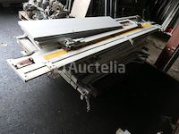 17 aluminium zijwanden voor aanhangwagens - afbeelding 2 van  7