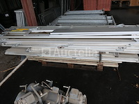 17 aluminium zijwanden voor aanhangwagens - afbeelding 6 van  7