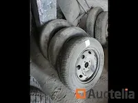 17 banden verschillend afmetingen - afbeelding 2 van  8