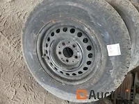 17 banden verschillend afmetingen - afbeelding 4 van  8