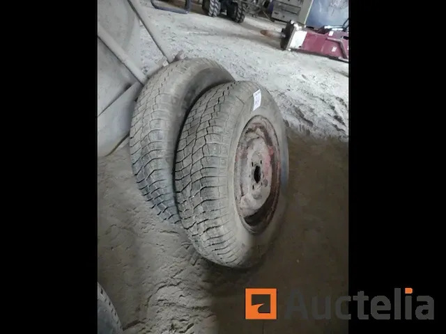 17 banden verschillend afmetingen - afbeelding 8 van  8