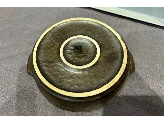 17 bruine schalen - afbeelding 4 van  5