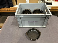 17 bruine schalen - afbeelding 1 van  5