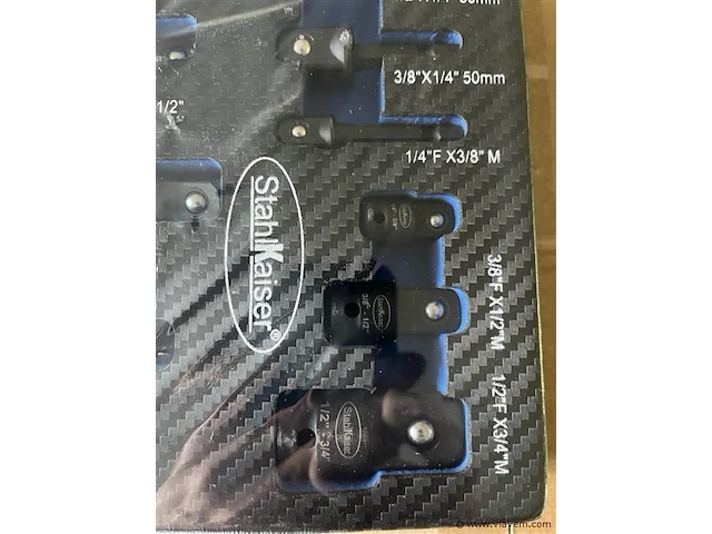 17 delige kracht adapter - afbeelding 3 van  6