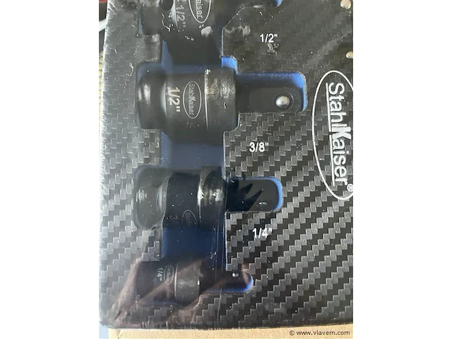 17 delige kracht adapter - afbeelding 4 van  6