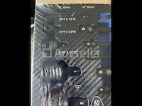 17 delige kract adapter en kogelgewricht set - afbeelding 1 van  6