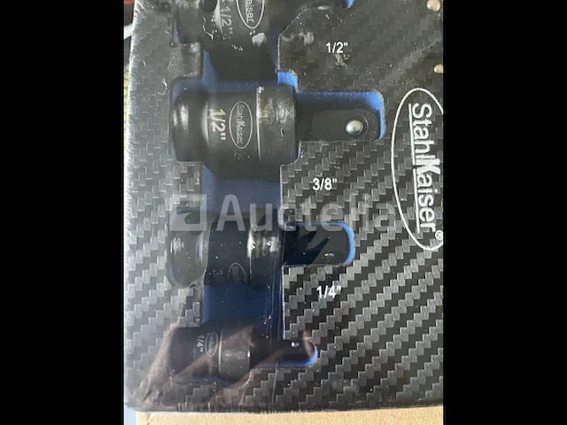 17 delige kract adapter en kogelgewricht set - afbeelding 3 van  6