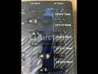 17 delige kract adapter en kogelgewricht set - afbeelding 5 van  6