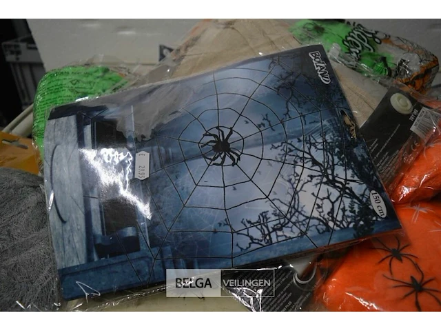 ±17 div halloween deco - afbeelding 3 van  5