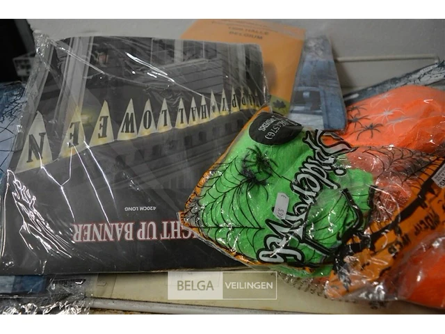 ±17 div halloween deco - afbeelding 4 van  5