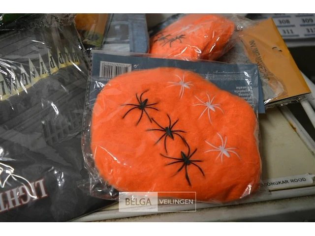 ±17 div halloween deco - afbeelding 5 van  5