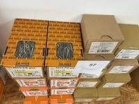 17 dozen houtschroeven - afbeelding 2 van  5