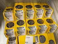 17 dozen houtschroeven - afbeelding 4 van  7