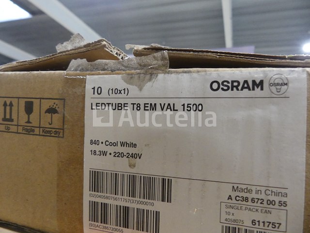 17 frames en neonlamp - afbeelding 1 van  10