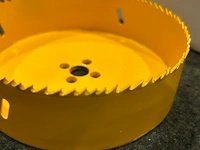 17 gatzagen hss bimetal - afbeelding 2 van  5