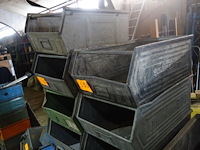 17 grote metalen bakken - afbeelding 2 van  2