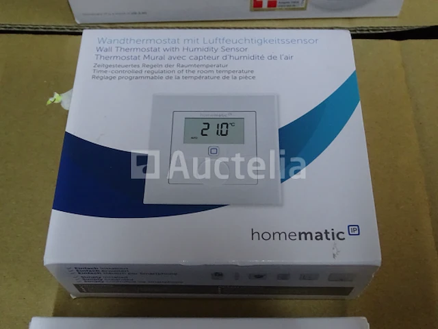 17 homematic aangesloten items - waarde 1.077 € - afbeelding 2 van  12