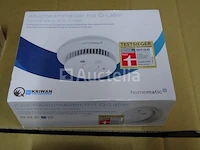 17 homematic aangesloten items - waarde 1.077 € - afbeelding 3 van  12