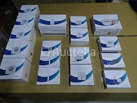 17 homematic aangesloten items - waarde 1.077 €