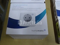 17 homematic aangesloten items - waarde 1.077 € - afbeelding 5 van  12