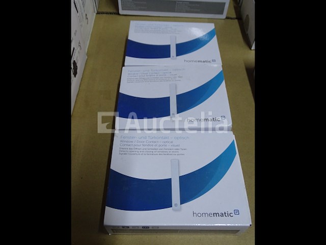 17 homematic aangesloten items - waarde 1.077 € - afbeelding 6 van  12