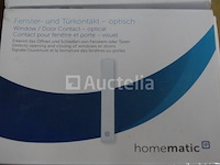 17 homematic aangesloten items - waarde 1.077 € - afbeelding 7 van  12