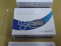 17 homematic aangesloten items - waarde 1.077 € - afbeelding 12 van  12