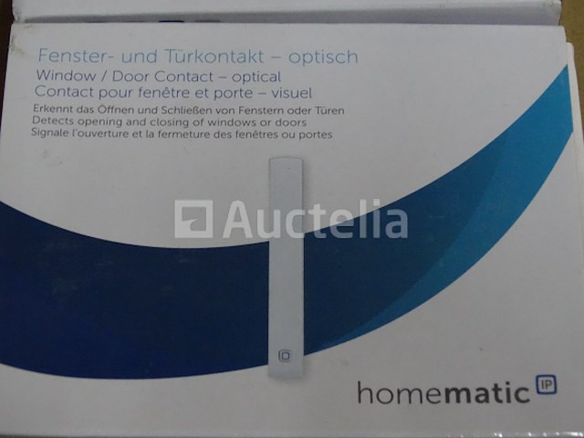17 homematisch gerelateerde items - waarde 1,077 € - afbeelding 7 van  12