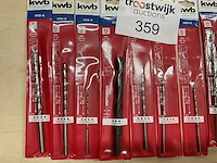 17 ijzerboren - afbeelding 2 van  7