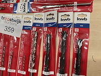 17 ijzerboren - afbeelding 6 van  7