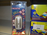 17 kakkerlakkenval edialux , 2 houtbeschermers en muggenlamp - afbeelding 5 van  5