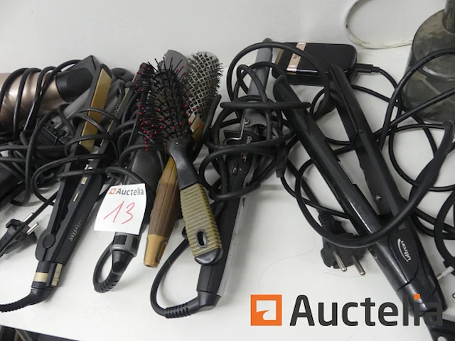 17 kapsalon apparaten - afbeelding 4 van  6