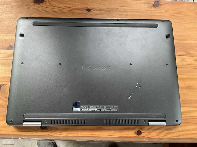 17” laptop dell inspiron p30e - afbeelding 9 van  10