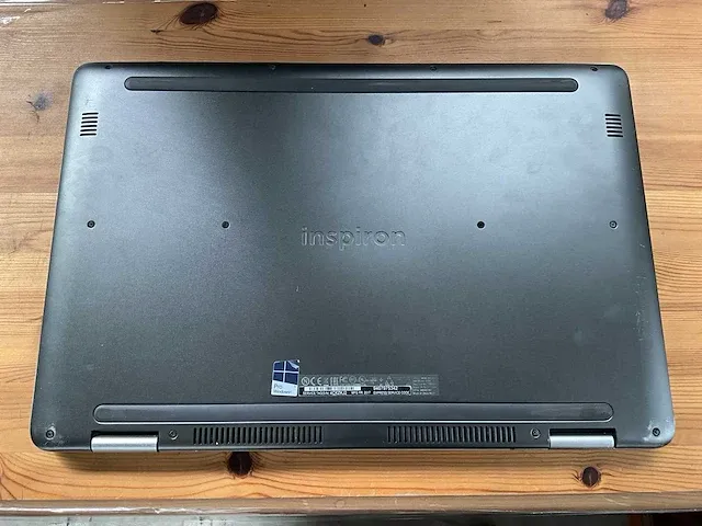 17” laptop dell inspiron p30e - afbeelding 8 van  10