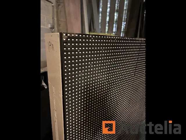 17 led reclamebord - afbeelding 4 van  5